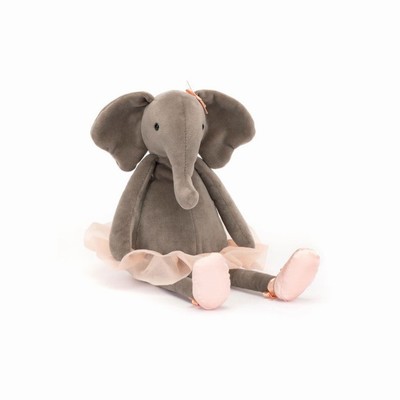 Jellycat Dancing Darcey Olifant | PM9750423